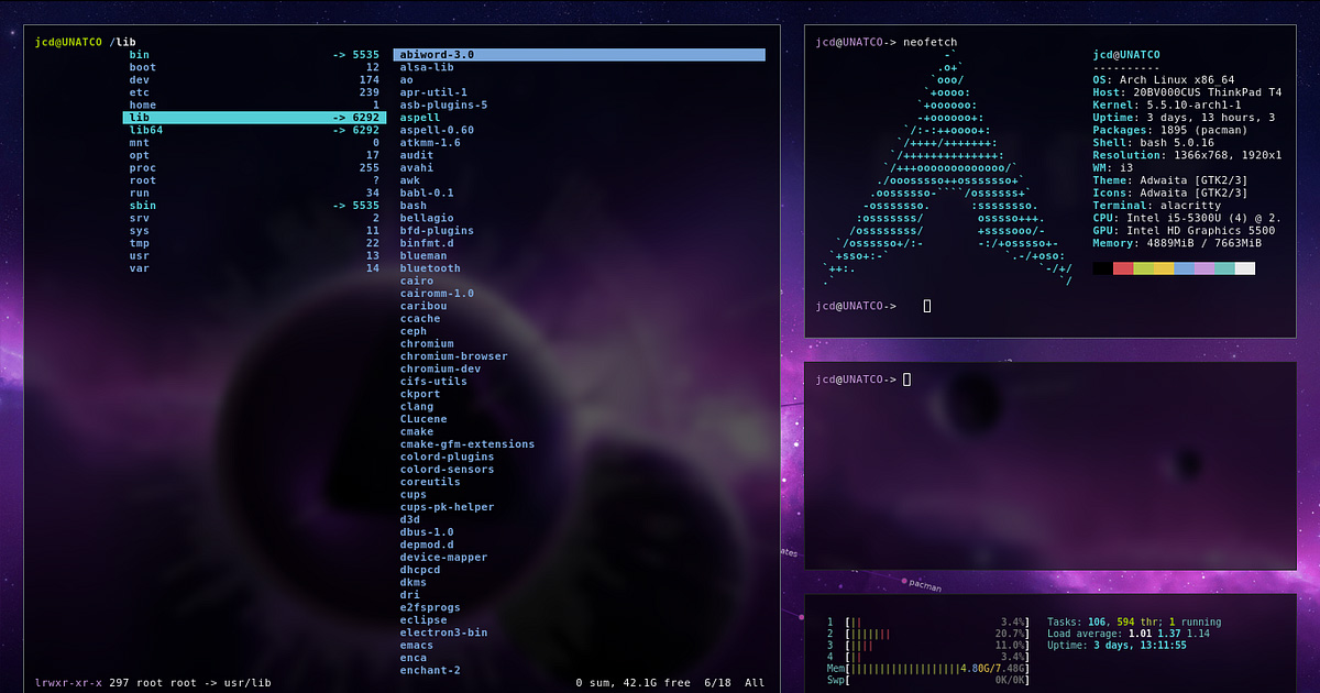 Arch Linux