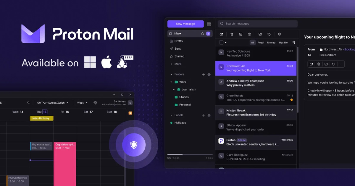 Proton Mail