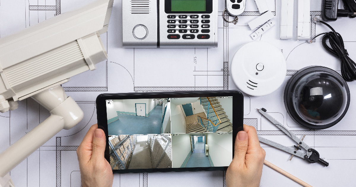Building a security plan